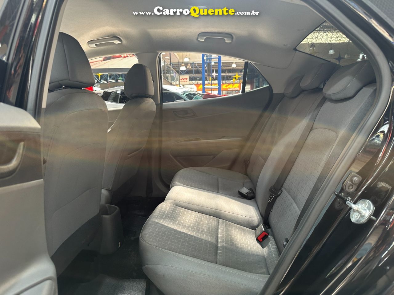 HYUNDAI HB20S 1.0 TGDI COMFORT PLUS 2025 - Loja