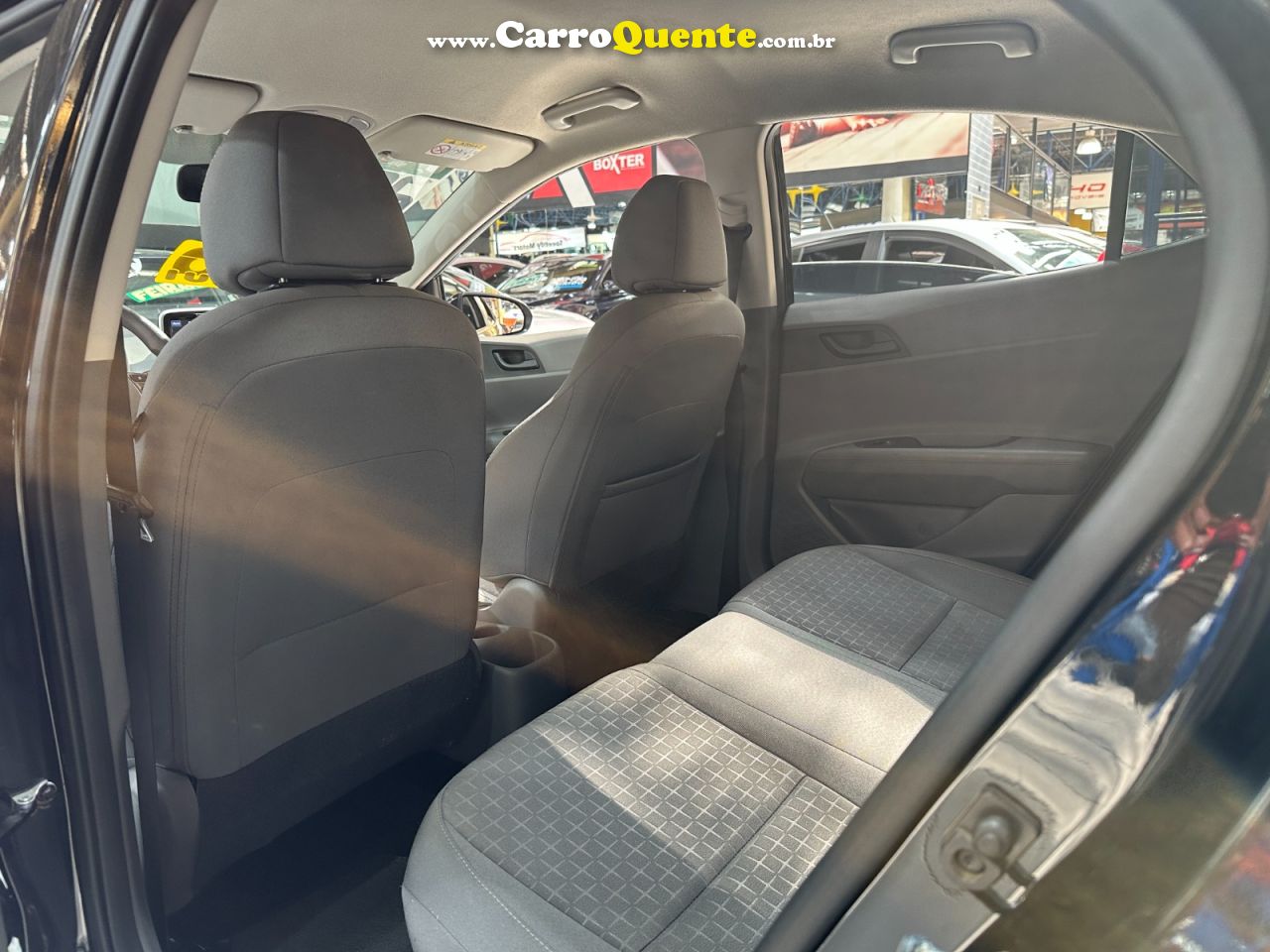 HYUNDAI HB20S 1.0 TGDI COMFORT PLUS 2025 - Loja
