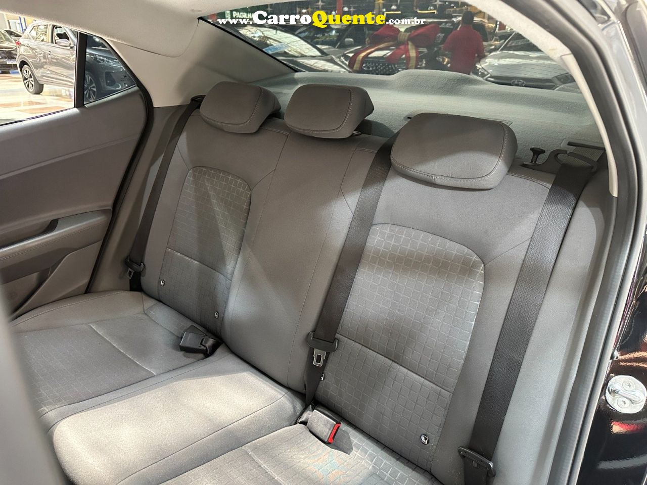 HYUNDAI HB20S 1.0 TGDI COMFORT PLUS 2025 - Loja
