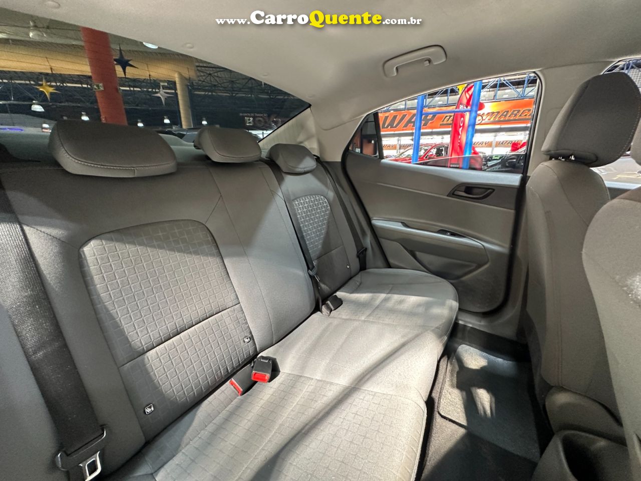 HYUNDAI HB20S 1.0 TGDI COMFORT PLUS 2025 - Loja