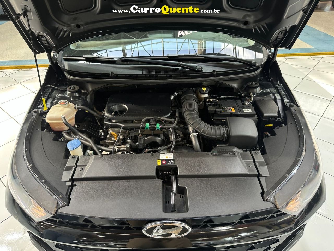 HYUNDAI HB20S 1.0 TGDI COMFORT PLUS 2025 - Loja