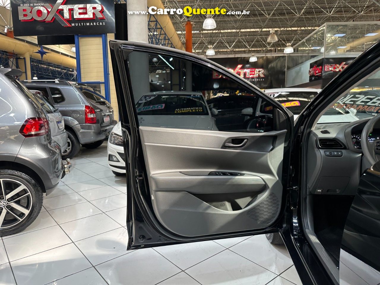 HYUNDAI HB20S 1.0 TGDI COMFORT PLUS 2025 - Loja