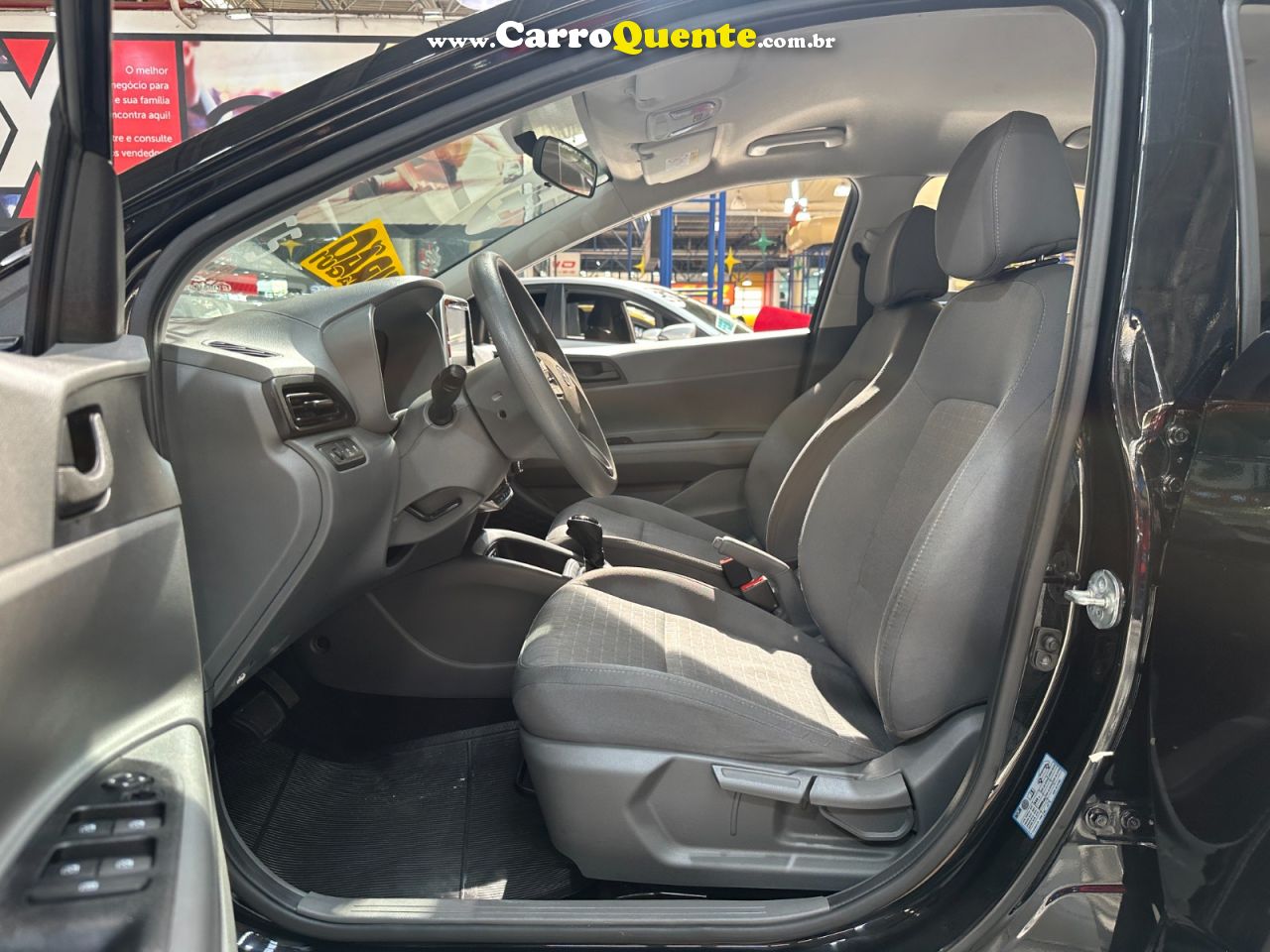 HYUNDAI HB20S 1.0 TGDI COMFORT PLUS 2025 - Loja