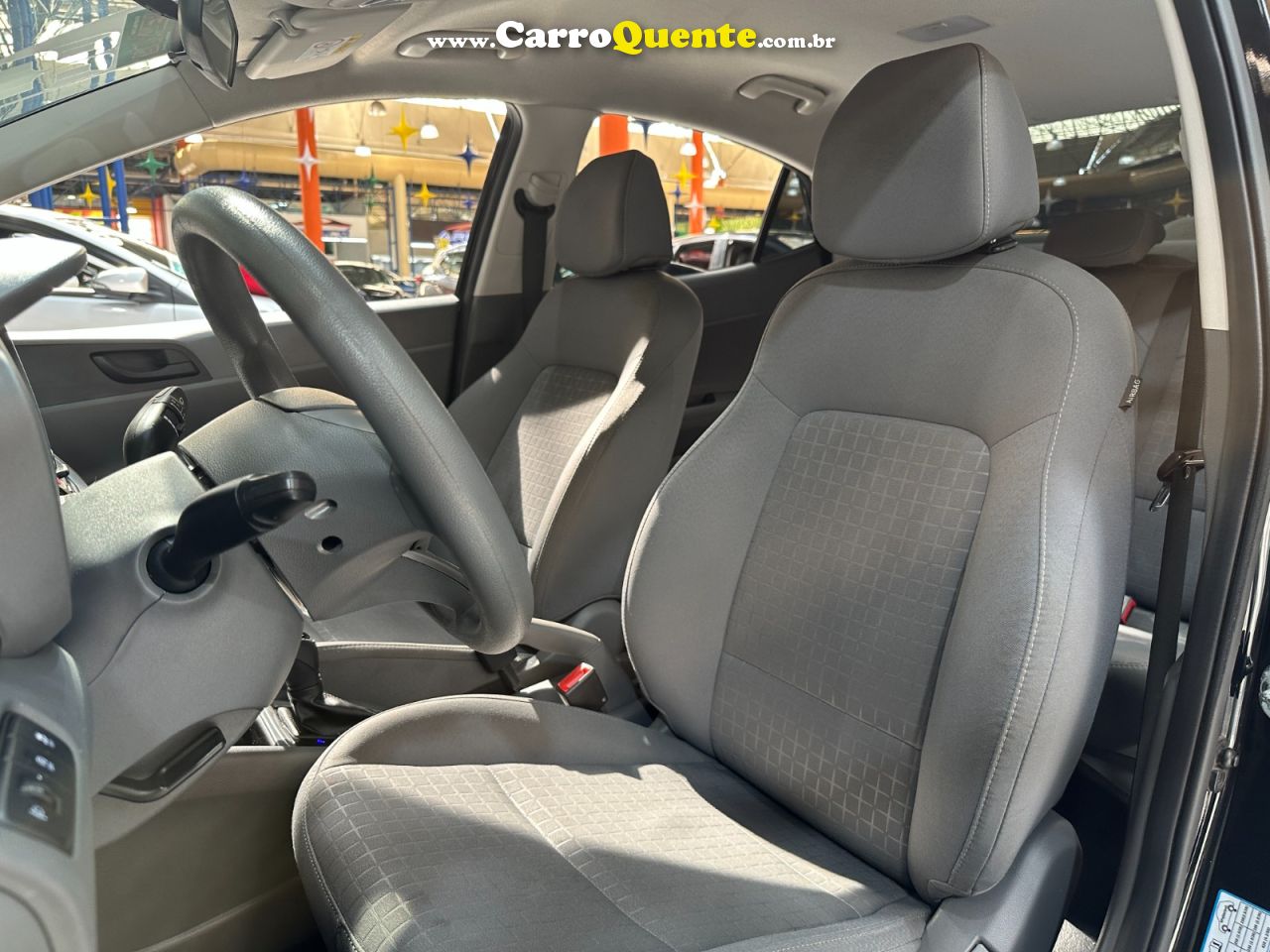 HYUNDAI HB20S 1.0 TGDI COMFORT PLUS 2025 - Loja