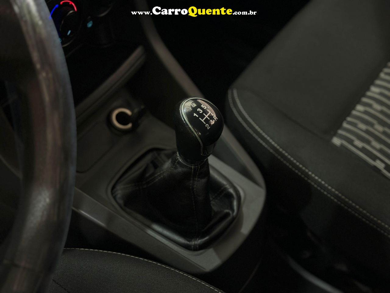 FORD KA 1.0 SE 12V 2018 - Loja
