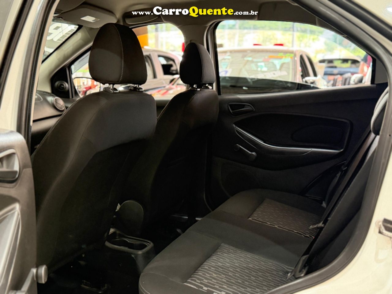 FORD KA 1.0 SE 12V 2018 - Loja