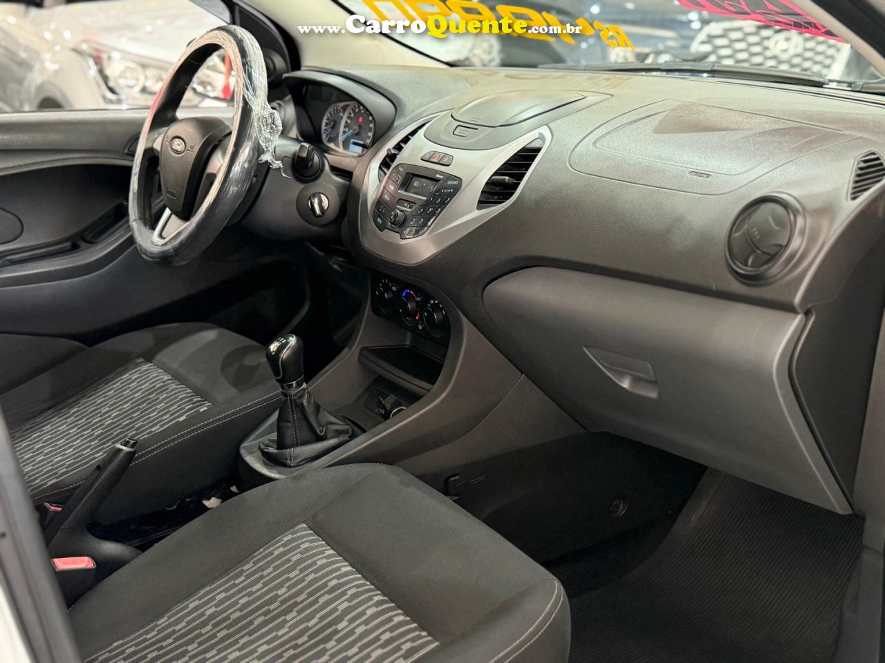 FORD KA 1.0 SE 12V 2018 - Loja