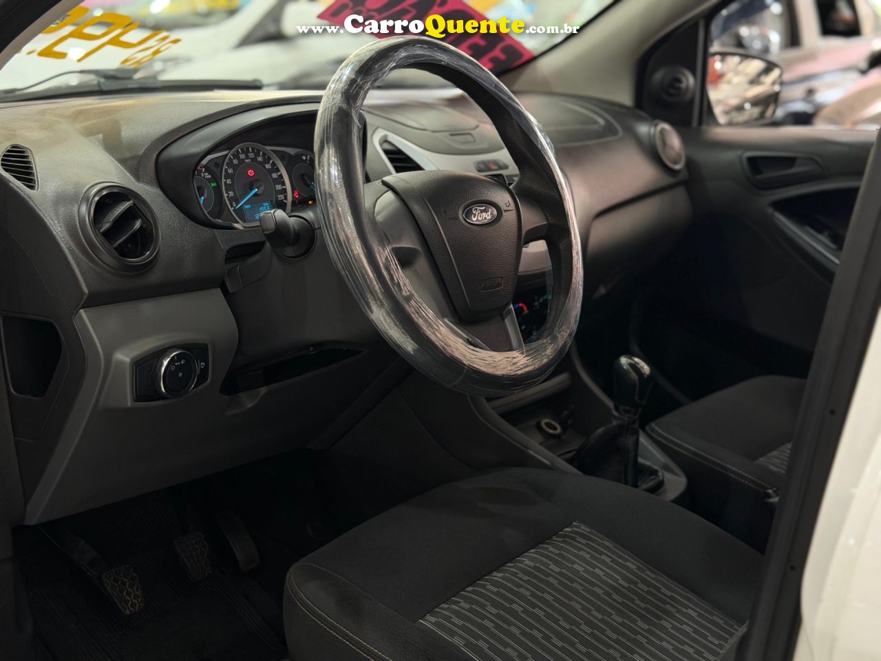 FORD KA 1.0 SE 12V 2018 - Loja