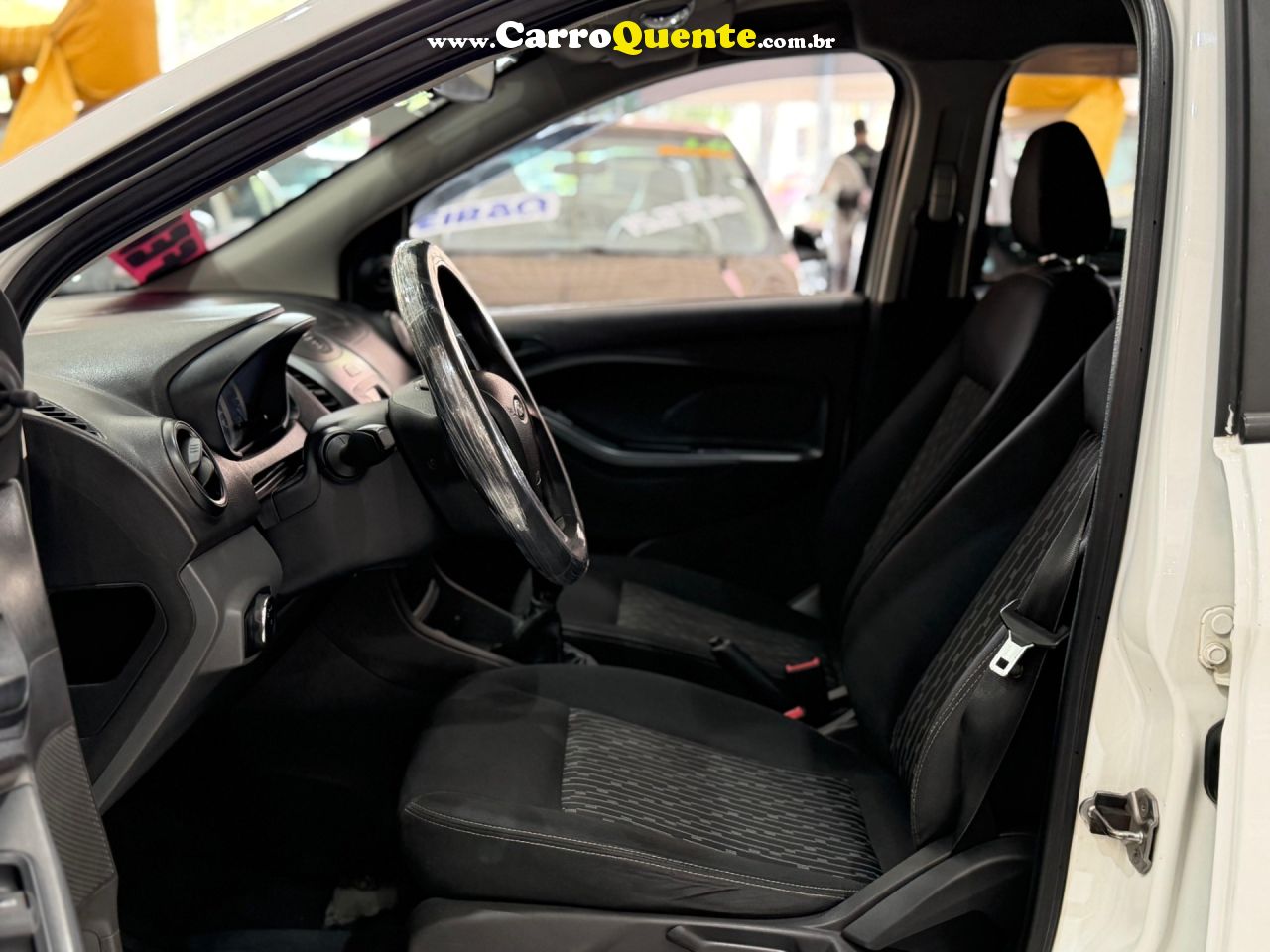 FORD KA 1.0 SE 12V 2018 - Loja