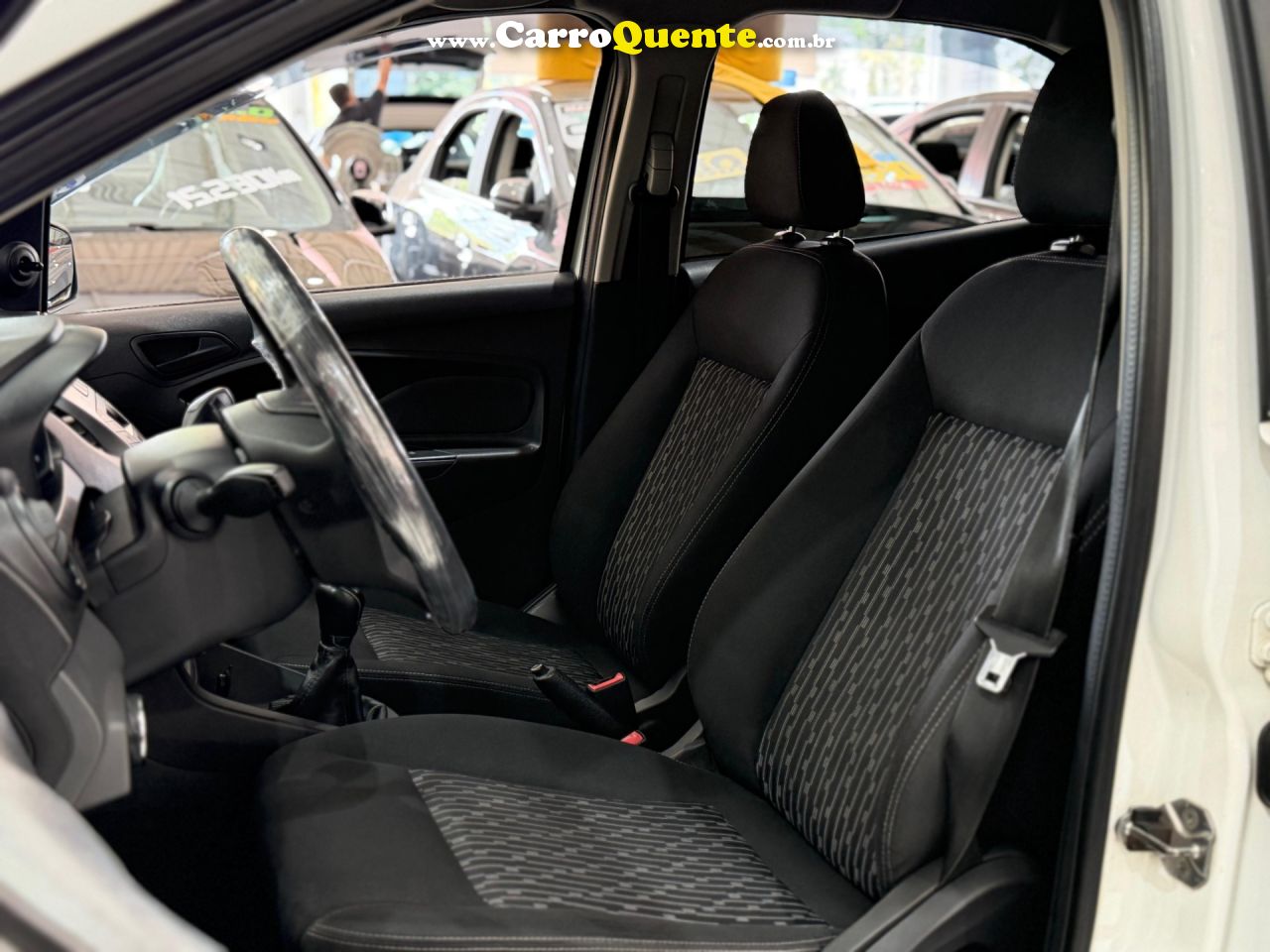 FORD KA 1.0 SE 12V 2018 - Loja