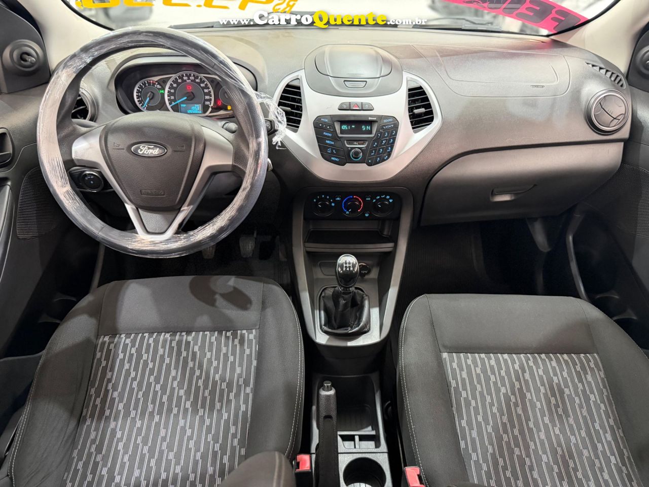 FORD KA 1.0 SE 12V 2018 - Loja