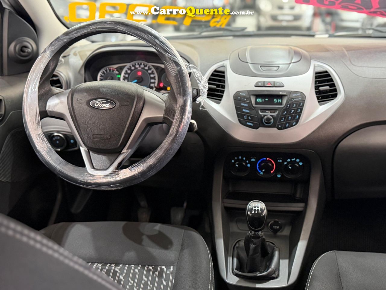 FORD KA 1.0 SE 12V 2018 - Loja