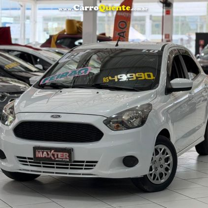 FORD KA 1.0 SE 12V 2018