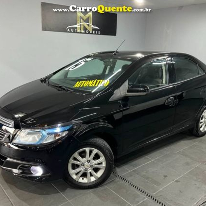 CHEVROLET PRISMA 1.4 MPFI LTZ 8V 2015