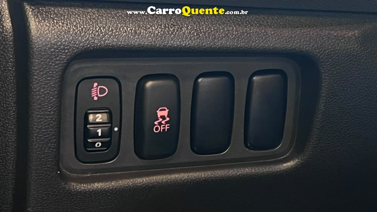 MITSUBISHI ASX 2.0 4X2 16V 2018 - Loja