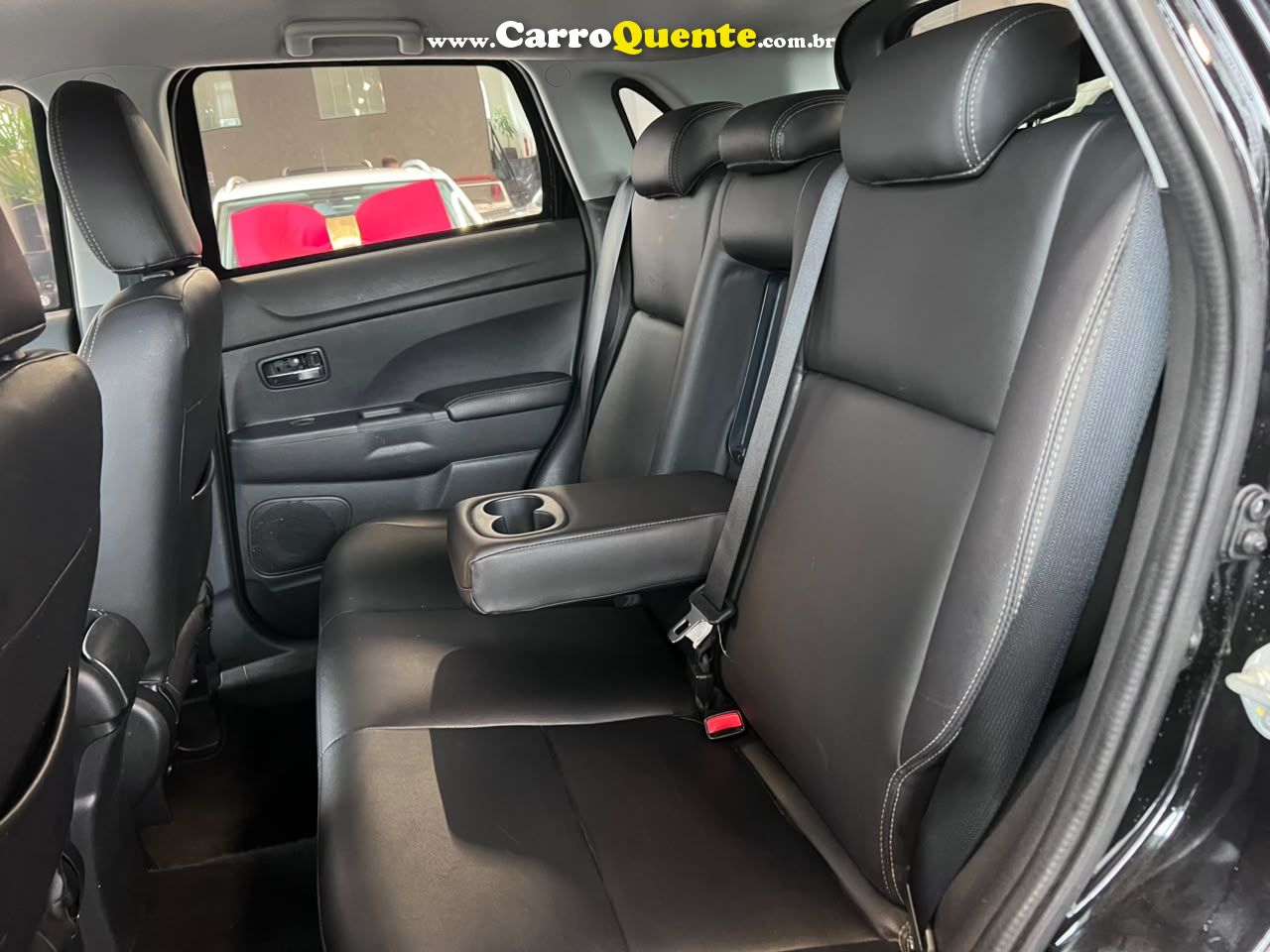 MITSUBISHI ASX 2.0 4X2 16V 2018 - Loja