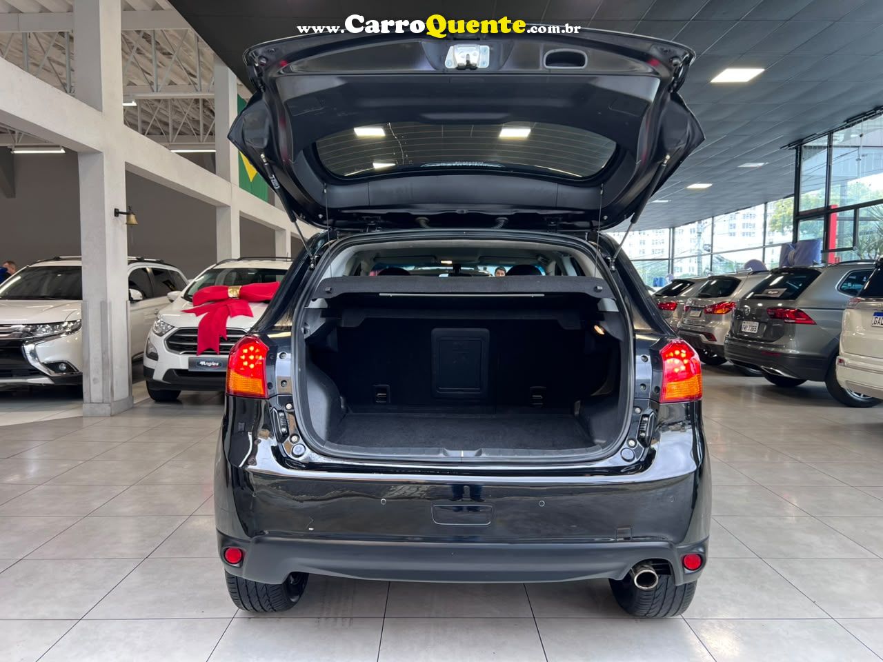MITSUBISHI ASX 2.0 4X2 16V 2018 - Loja