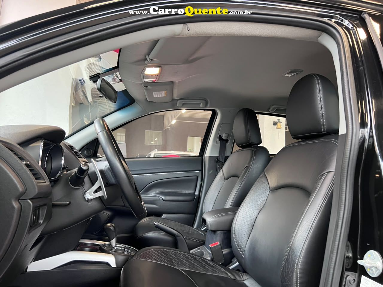 MITSUBISHI ASX 2.0 4X2 16V 2018 - Loja