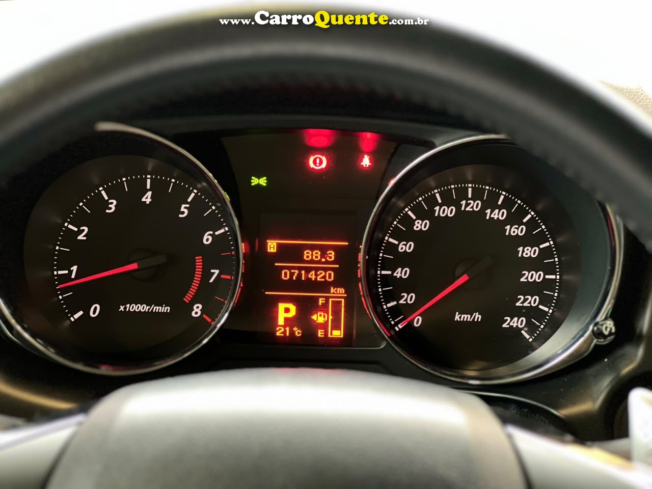 MITSUBISHI ASX 2.0 4X2 16V 2018 - Loja