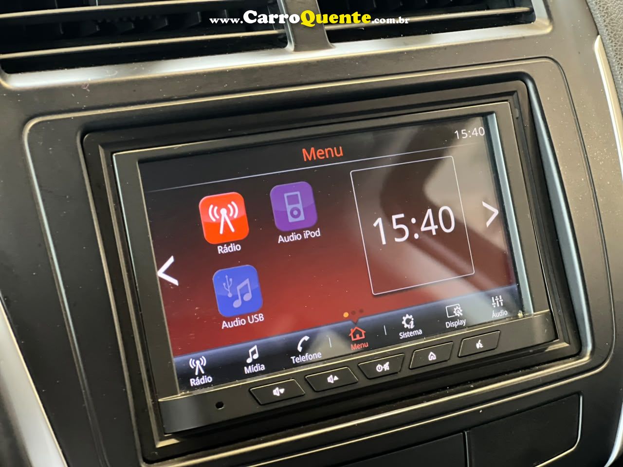 MITSUBISHI ASX 2.0 4X2 16V 2018 - Loja