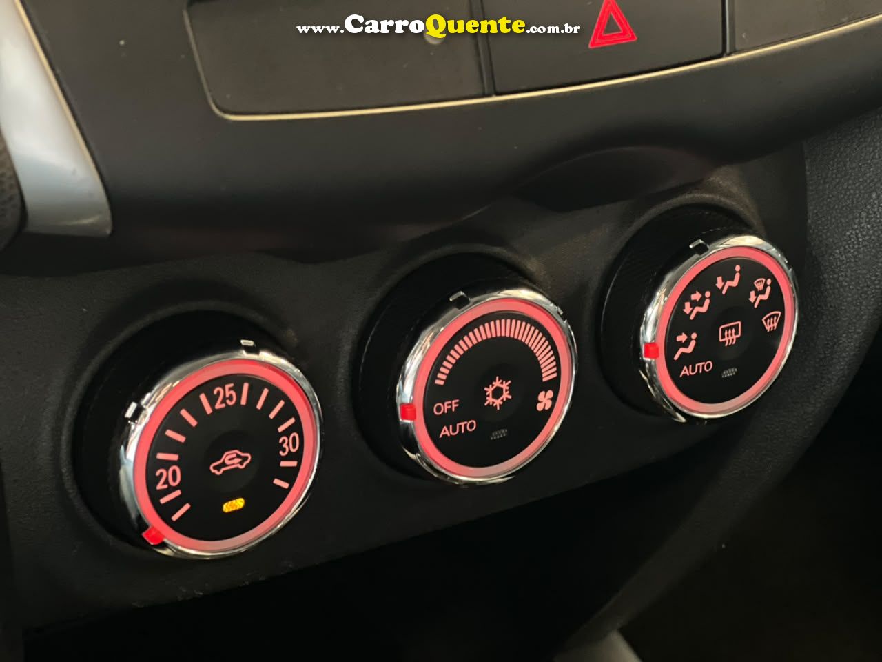 MITSUBISHI ASX 2.0 4X2 16V 2018 - Loja