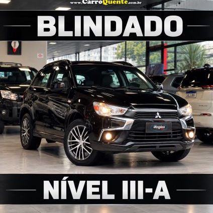 MITSUBISHI ASX 2.0 4X2 16V 2018