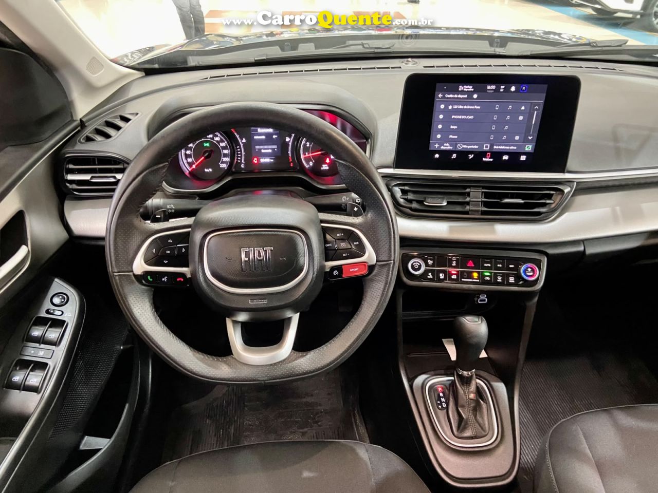 FIAT PULSE 1.0 TURBO 200 AUDACE 2023 - Loja