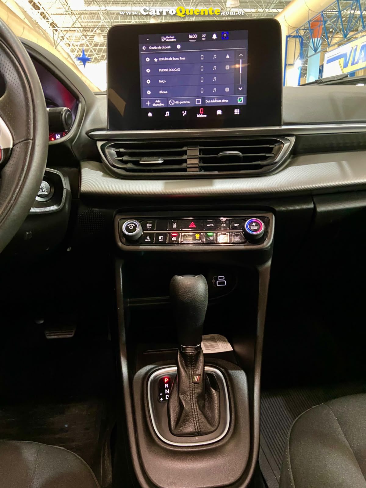 FIAT PULSE 1.0 TURBO 200 AUDACE 2023 - Loja