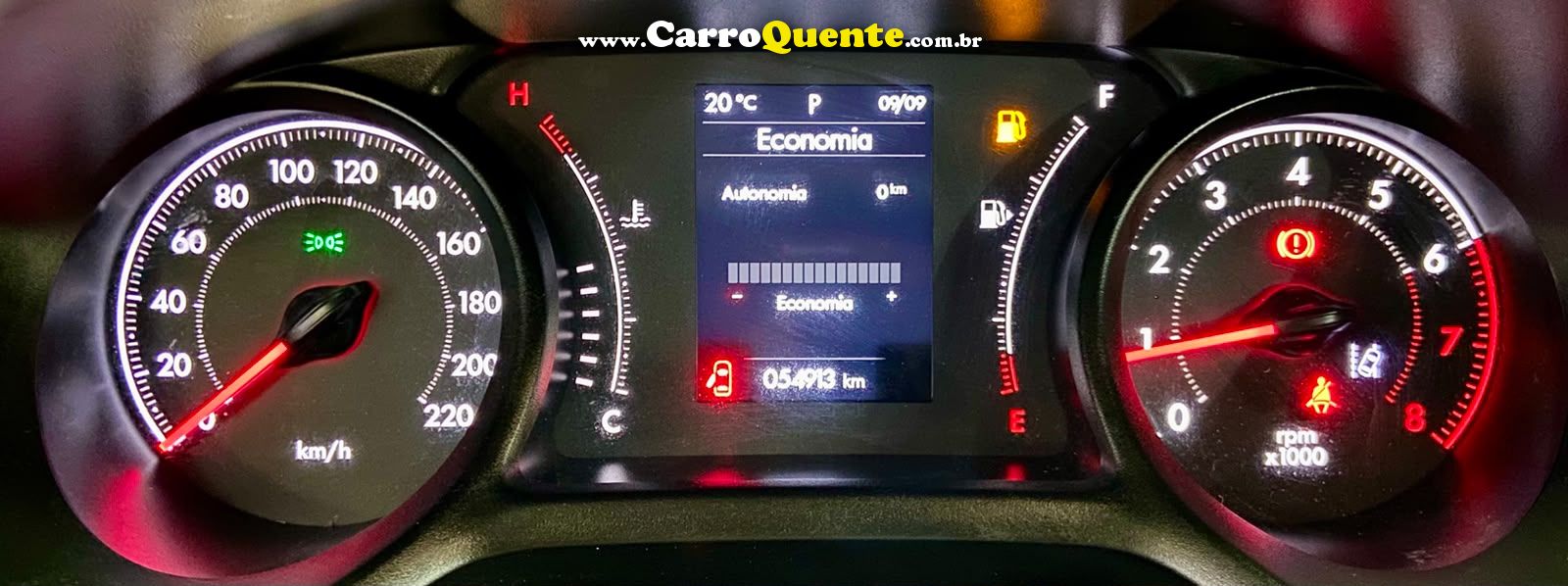 FIAT PULSE 1.0 TURBO 200 AUDACE 2023 - Loja