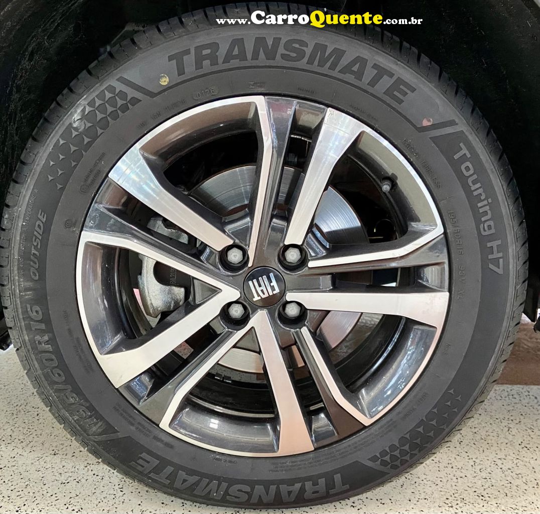 FIAT PULSE 1.0 TURBO 200 AUDACE 2023 - Loja