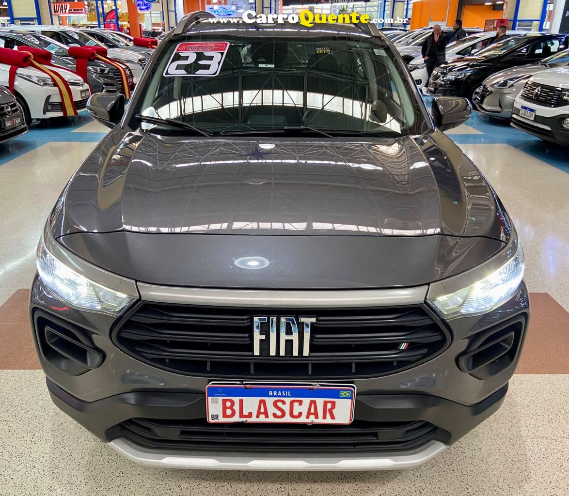 FIAT PULSE 1.0 TURBO 200 AUDACE 2023 - Loja