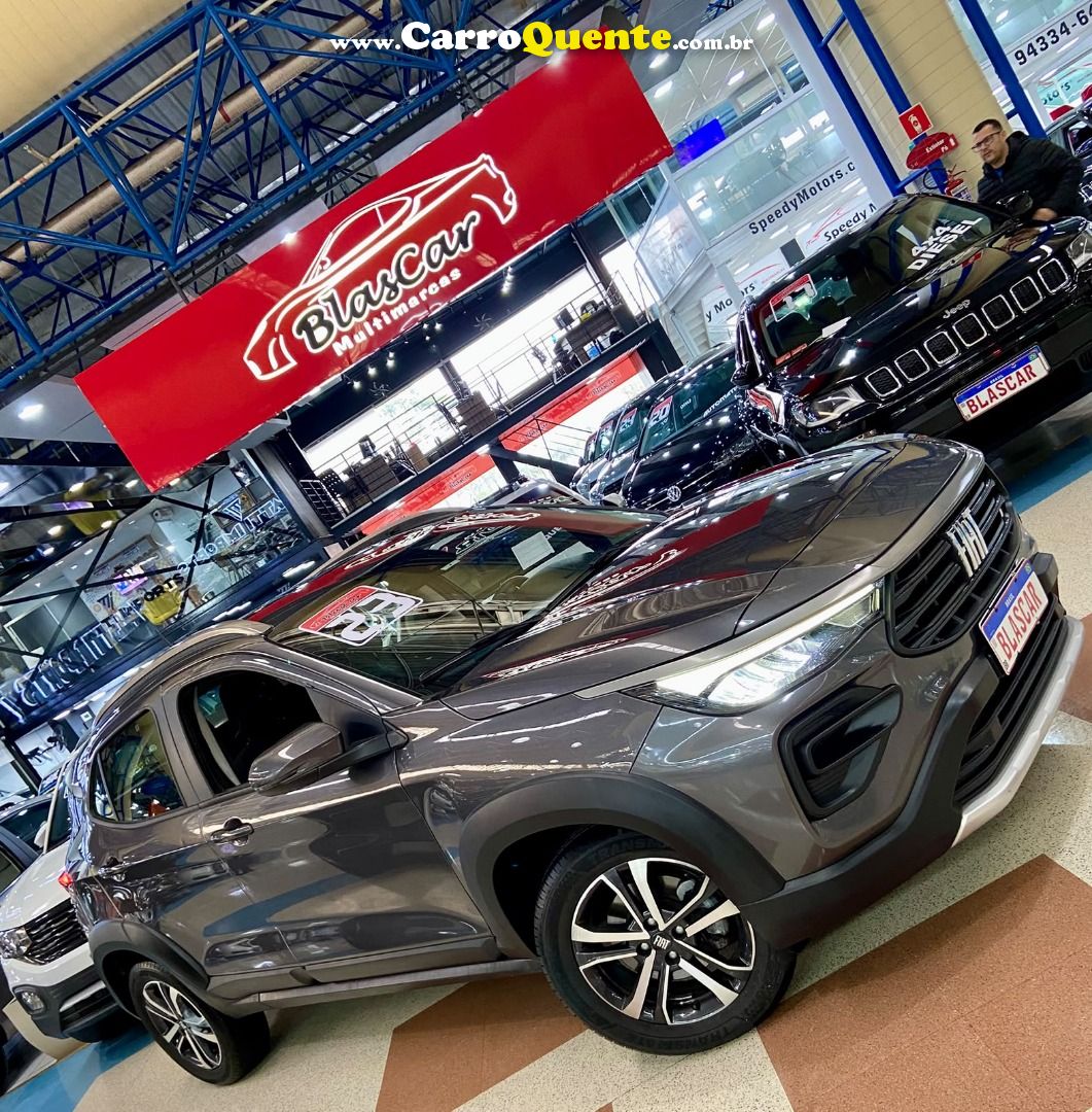 FIAT PULSE 1.0 TURBO 200 AUDACE 2023 - Loja