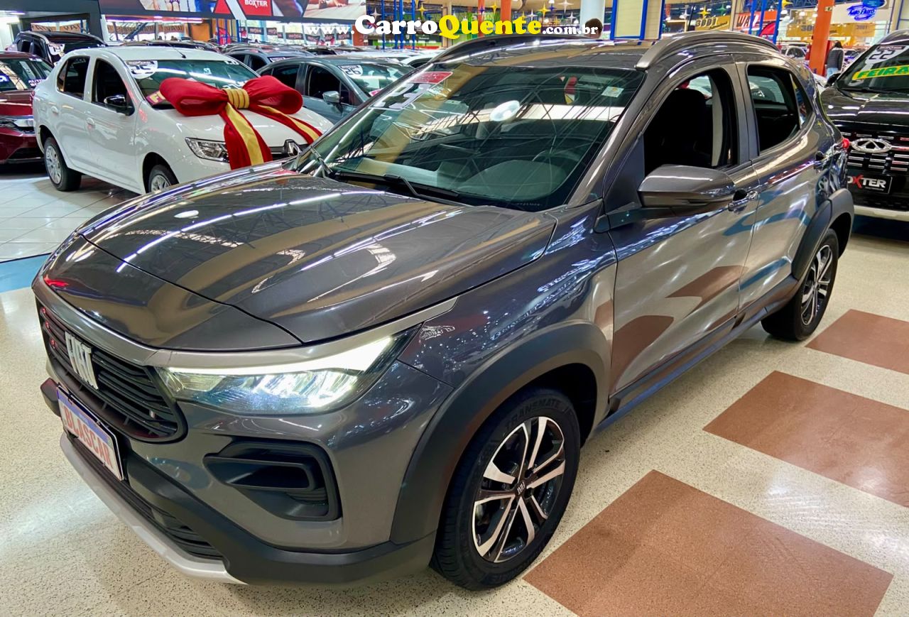 FIAT PULSE 1.0 TURBO 200 AUDACE 2023 - Loja