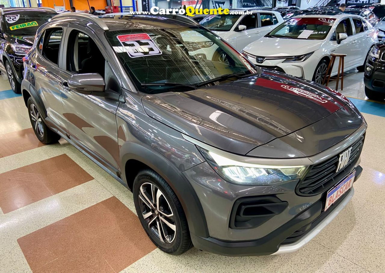 FIAT PULSE 1.0 TURBO 200 AUDACE 2023 - Loja