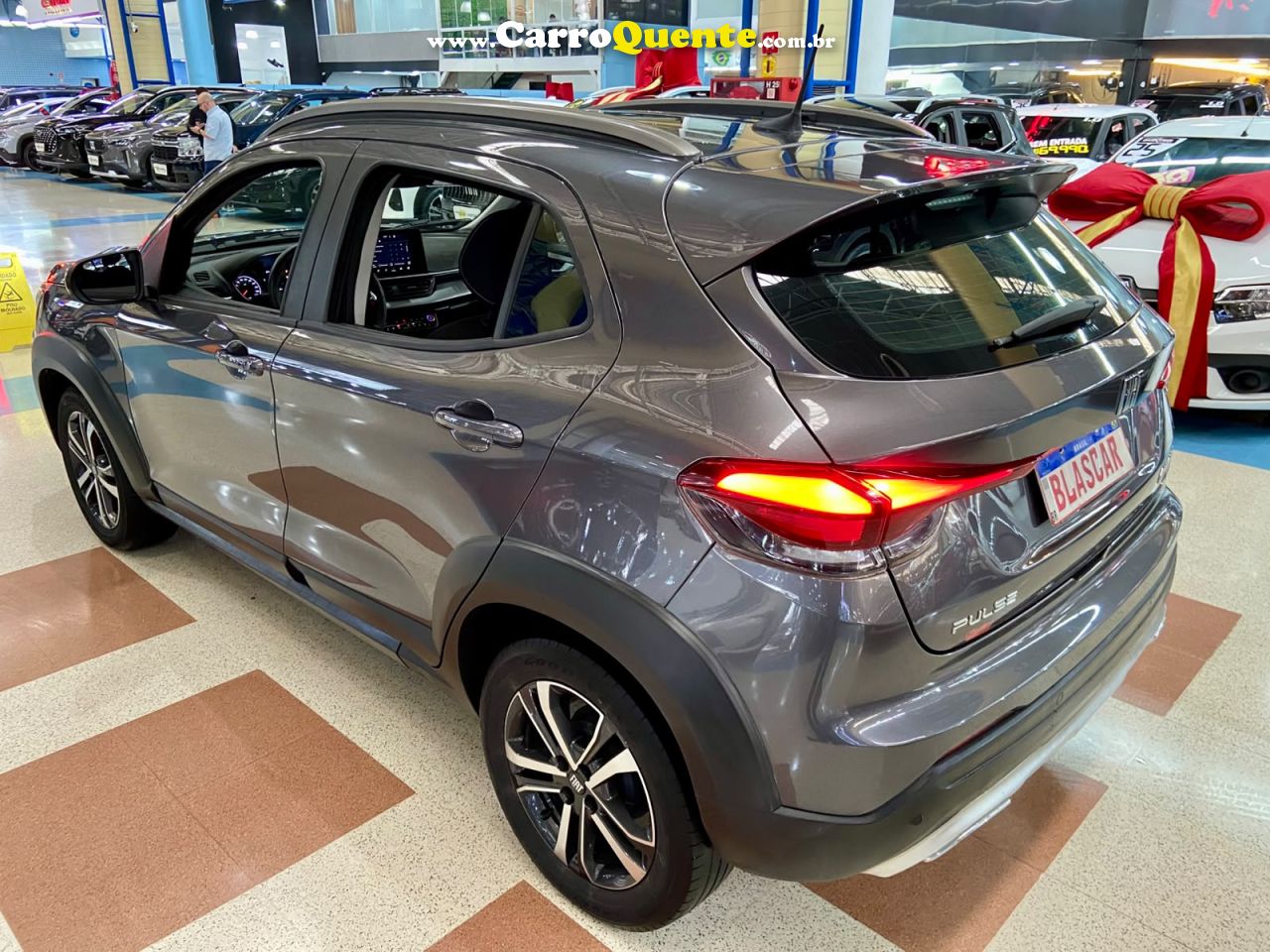 FIAT PULSE 1.0 TURBO 200 AUDACE 2023 - Loja