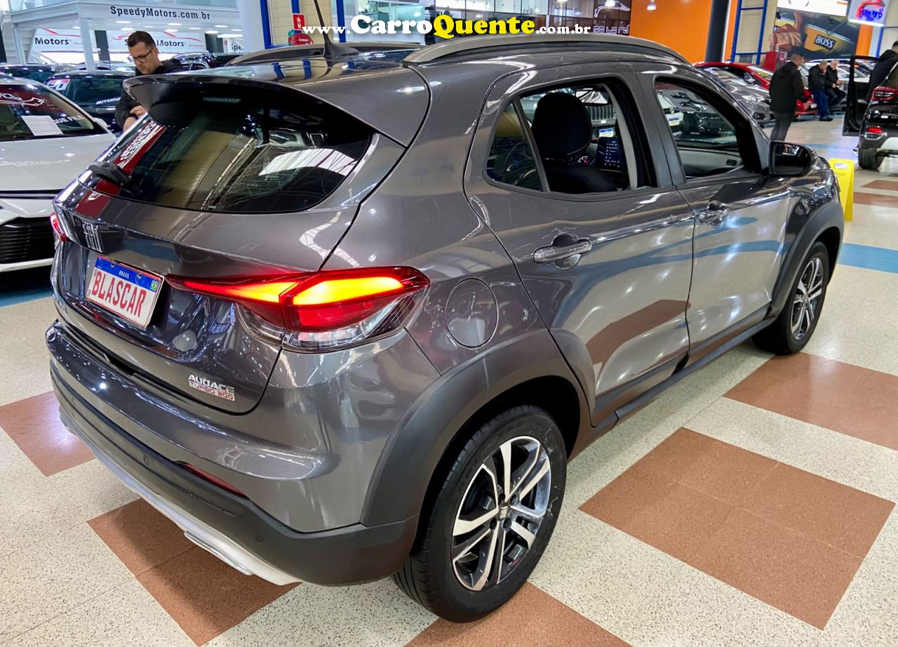 FIAT PULSE 1.0 TURBO 200 AUDACE 2023 - Loja
