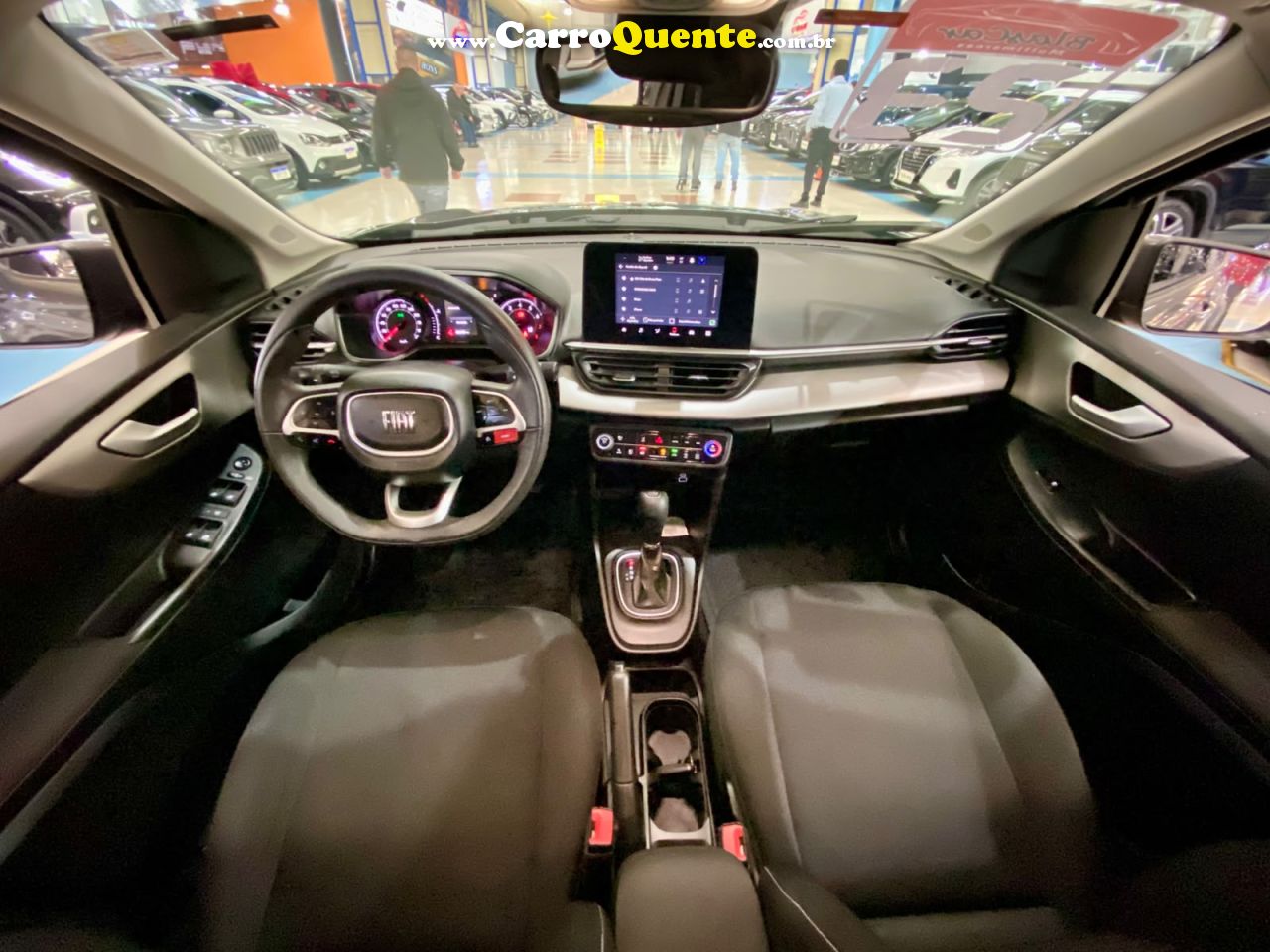 FIAT PULSE 1.0 TURBO 200 AUDACE 2023 - Loja
