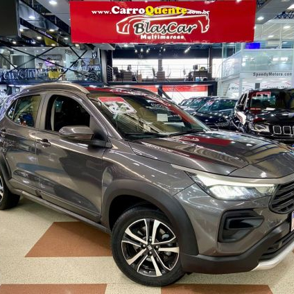 FIAT PULSE 1.0 TURBO 200 AUDACE 2023