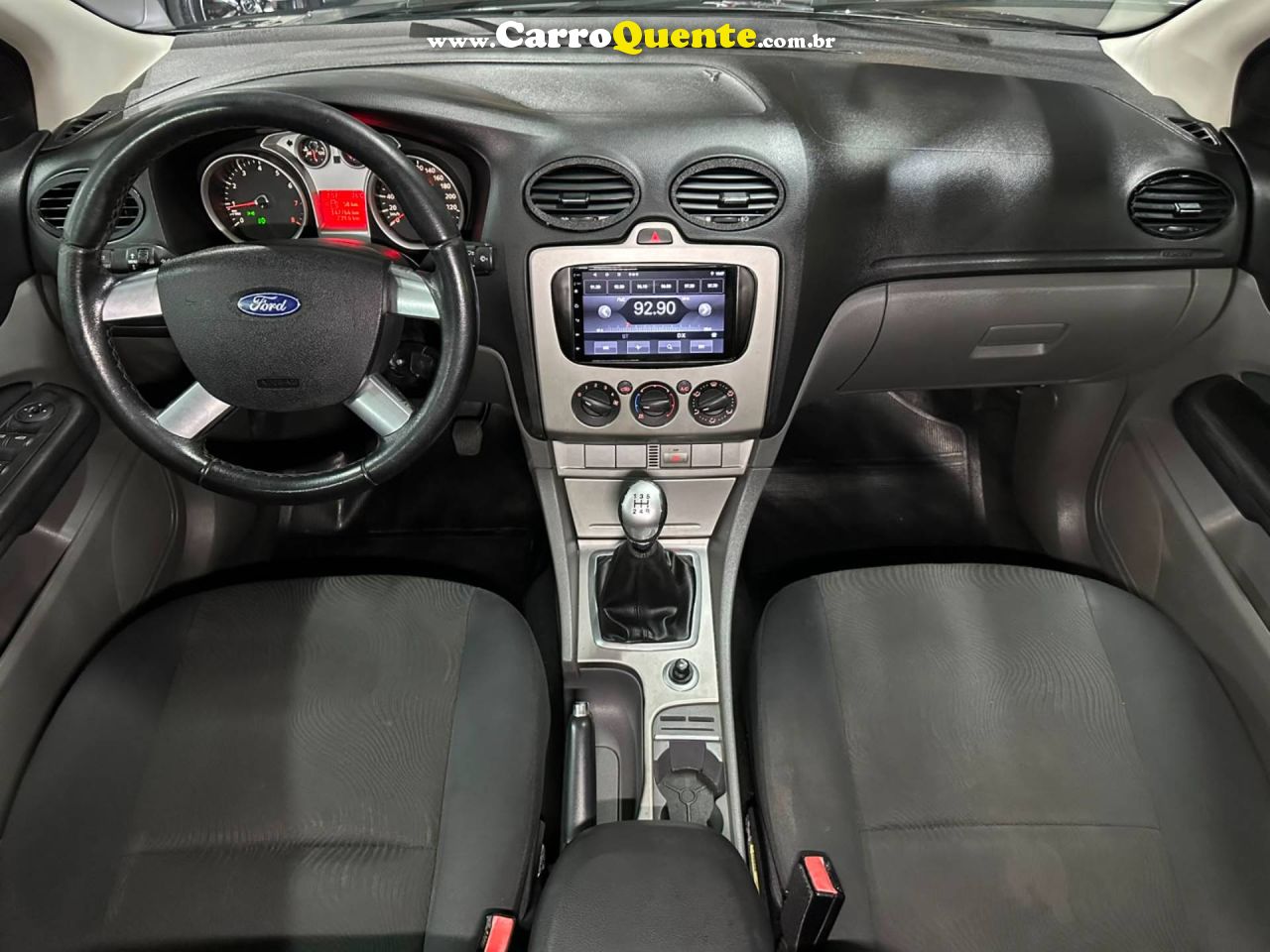 FORD FOCUS 1.6 GL 8V 2012 - Loja