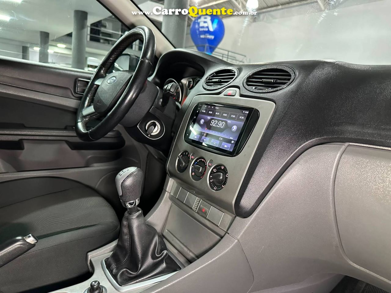 FORD FOCUS 1.6 GL 8V 2012 - Loja
