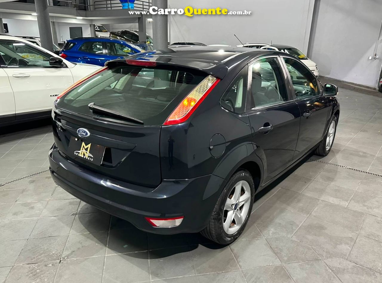 FORD FOCUS 1.6 GL 8V 2012 - Loja