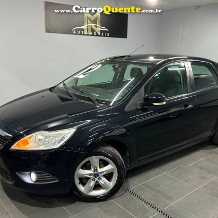 FORD FOCUS 1.6 GL 8V 2012