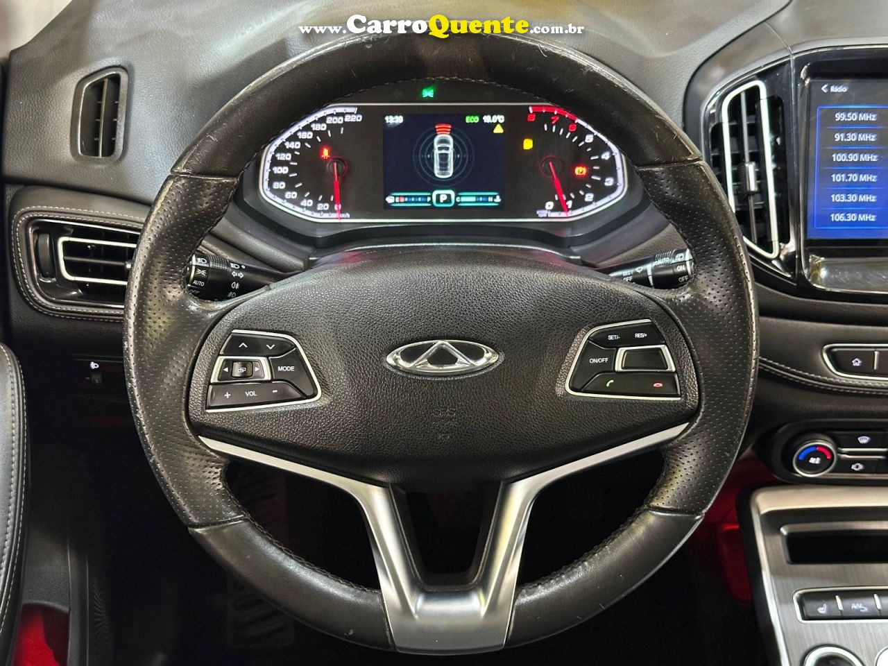CHERY TIGGO 7 1.5 VVT TURBO TXS DCT 2022 - Loja