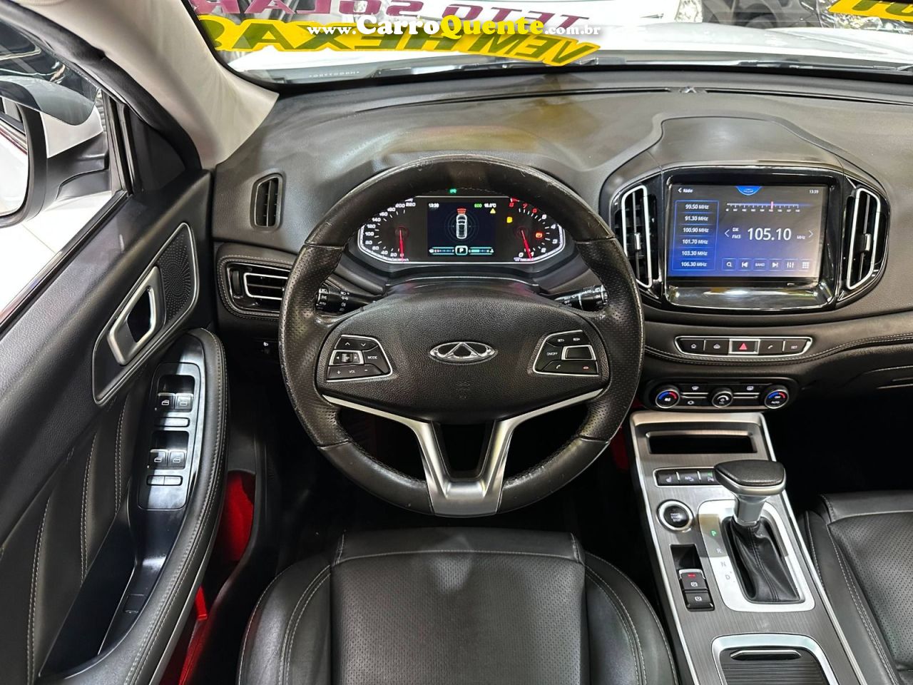 CHERY TIGGO 7 1.5 VVT TURBO TXS DCT 2022 - Loja