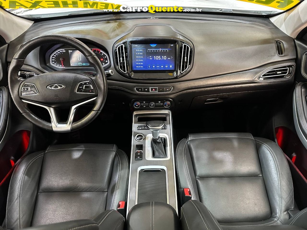 CHERY TIGGO 7 1.5 VVT TURBO TXS DCT 2022 - Loja