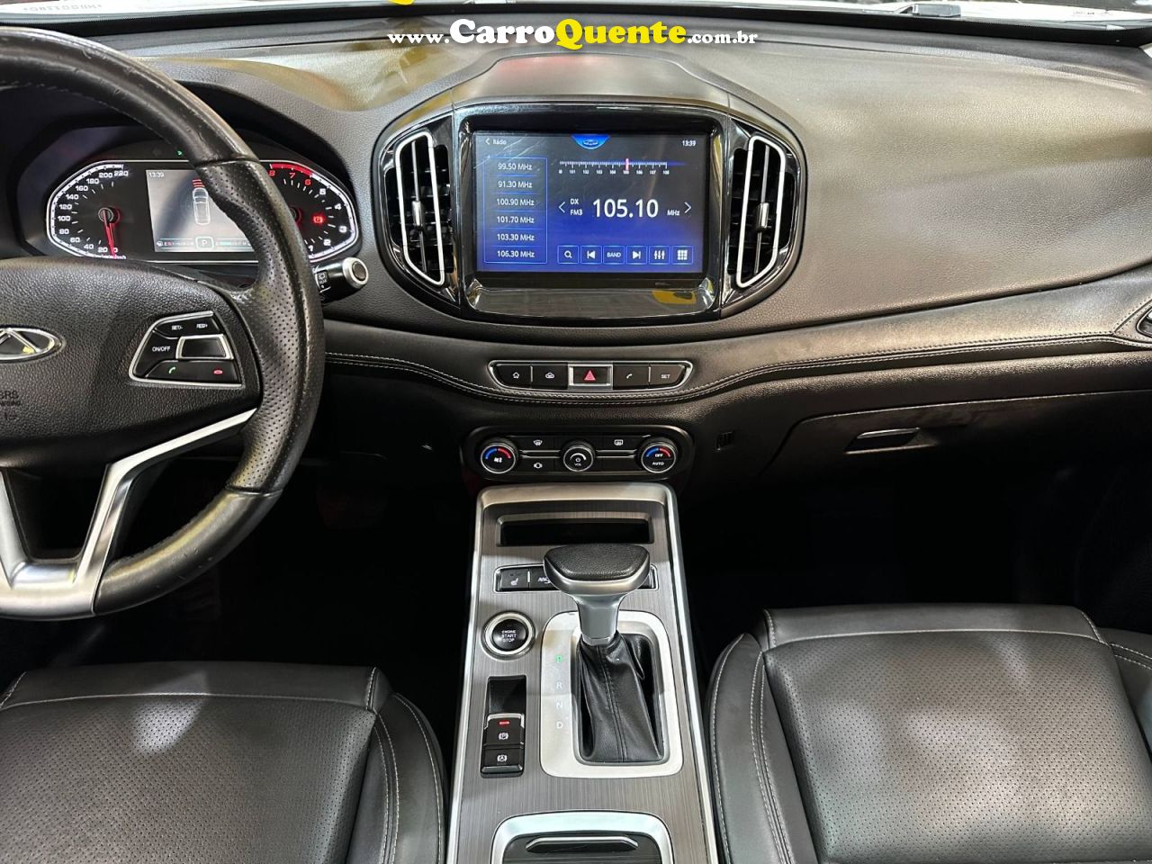CHERY TIGGO 7 1.5 VVT TURBO TXS DCT 2022 - Loja