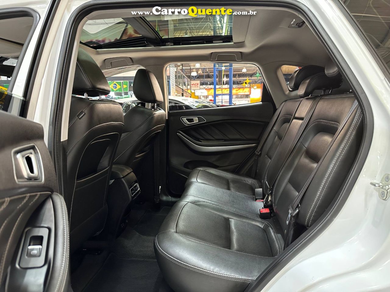 CHERY TIGGO 7 1.5 VVT TURBO TXS DCT 2022 - Loja
