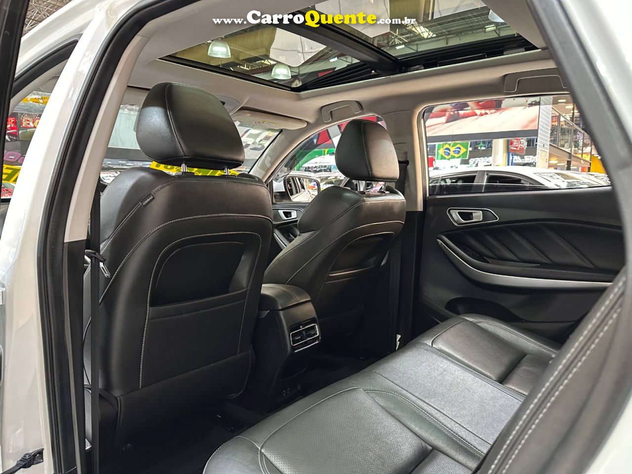 CHERY TIGGO 7 1.5 VVT TURBO TXS DCT 2022 - Loja