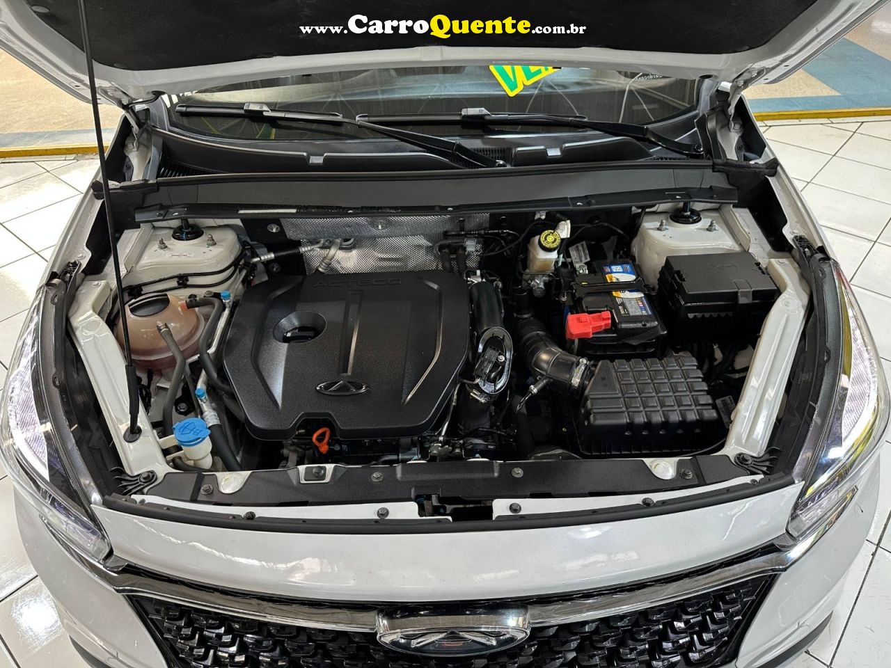 CHERY TIGGO 7 1.5 VVT TURBO TXS DCT 2022 - Loja
