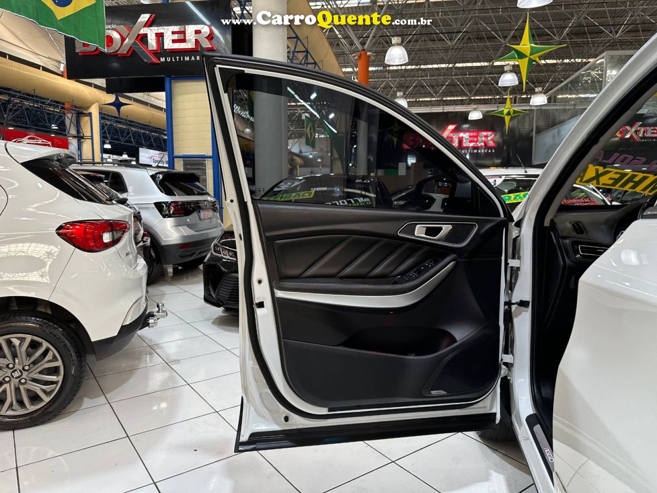 CHERY TIGGO 7 1.5 VVT TURBO TXS DCT 2022 - Loja